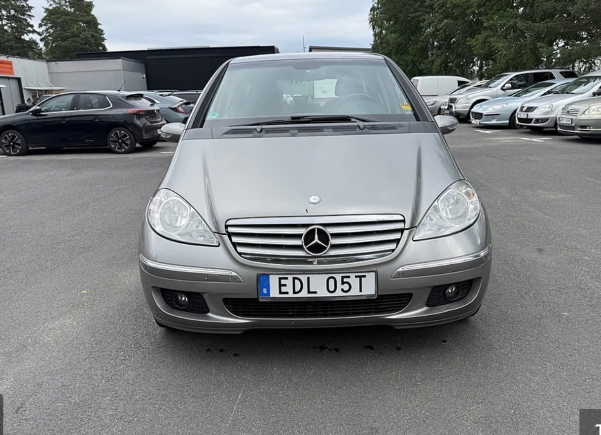 Mercedes-Benz A