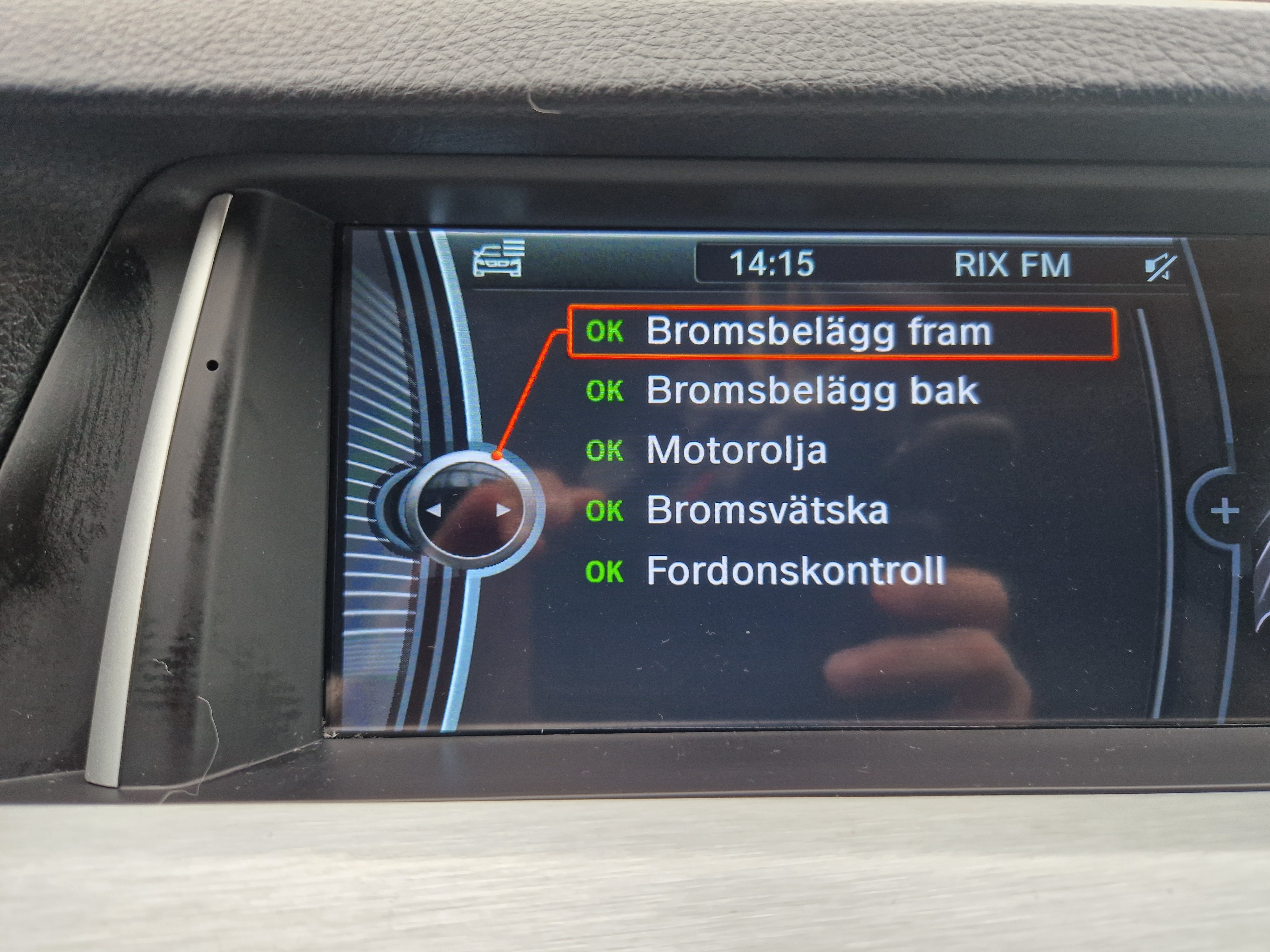 BMW 520 d Touring Steptronic 2012, bild 6/10