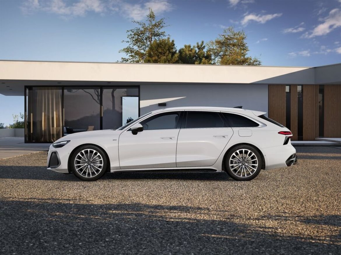 Audi A6 S-Line 2027, photo 3/6