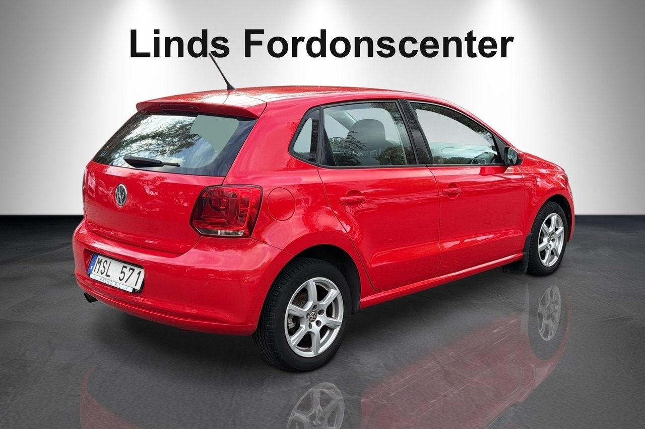 Volkswagen Polo 2012, bild 4/8