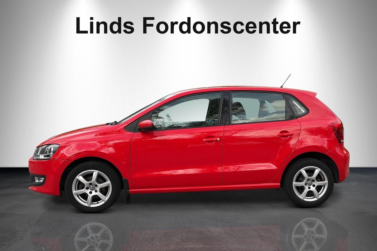 Volkswagen Polo 2012, bild 2/8
