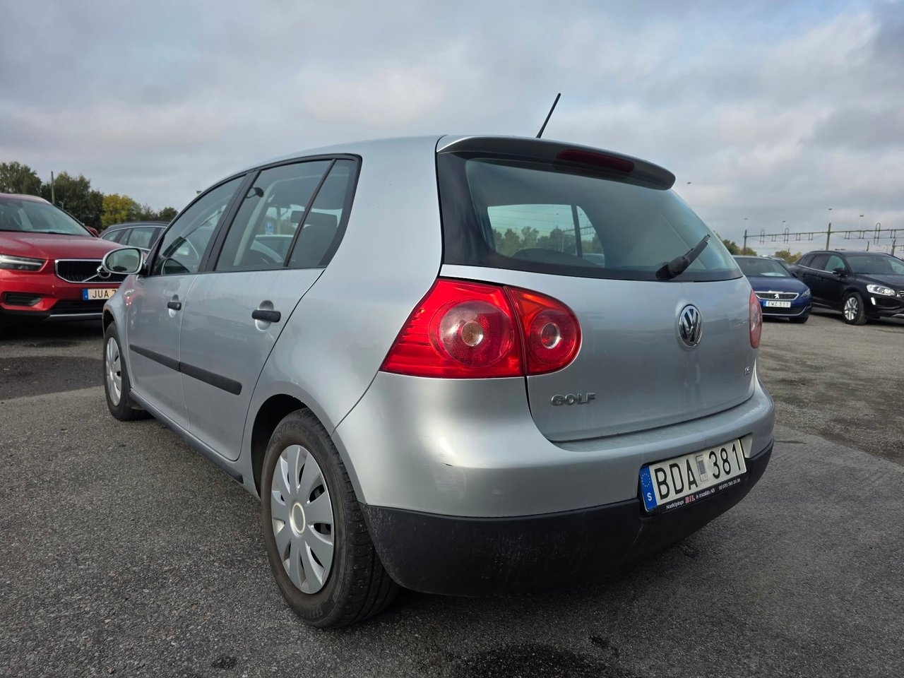 Volkswagen Golf 2006, bild 2/8