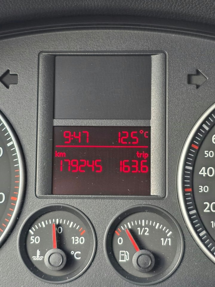 Volkswagen Golf 2006, bild 8/8