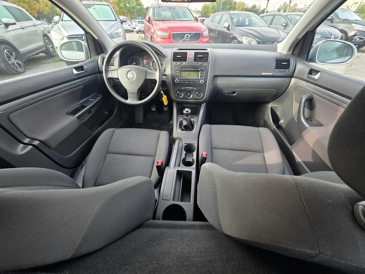 Volkswagen Golf 2006, bild 4/8