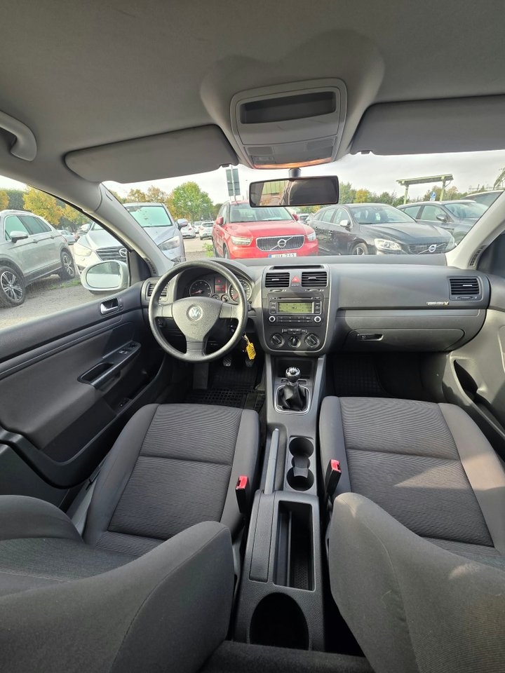 Volkswagen Golf 2006, bild 7/8