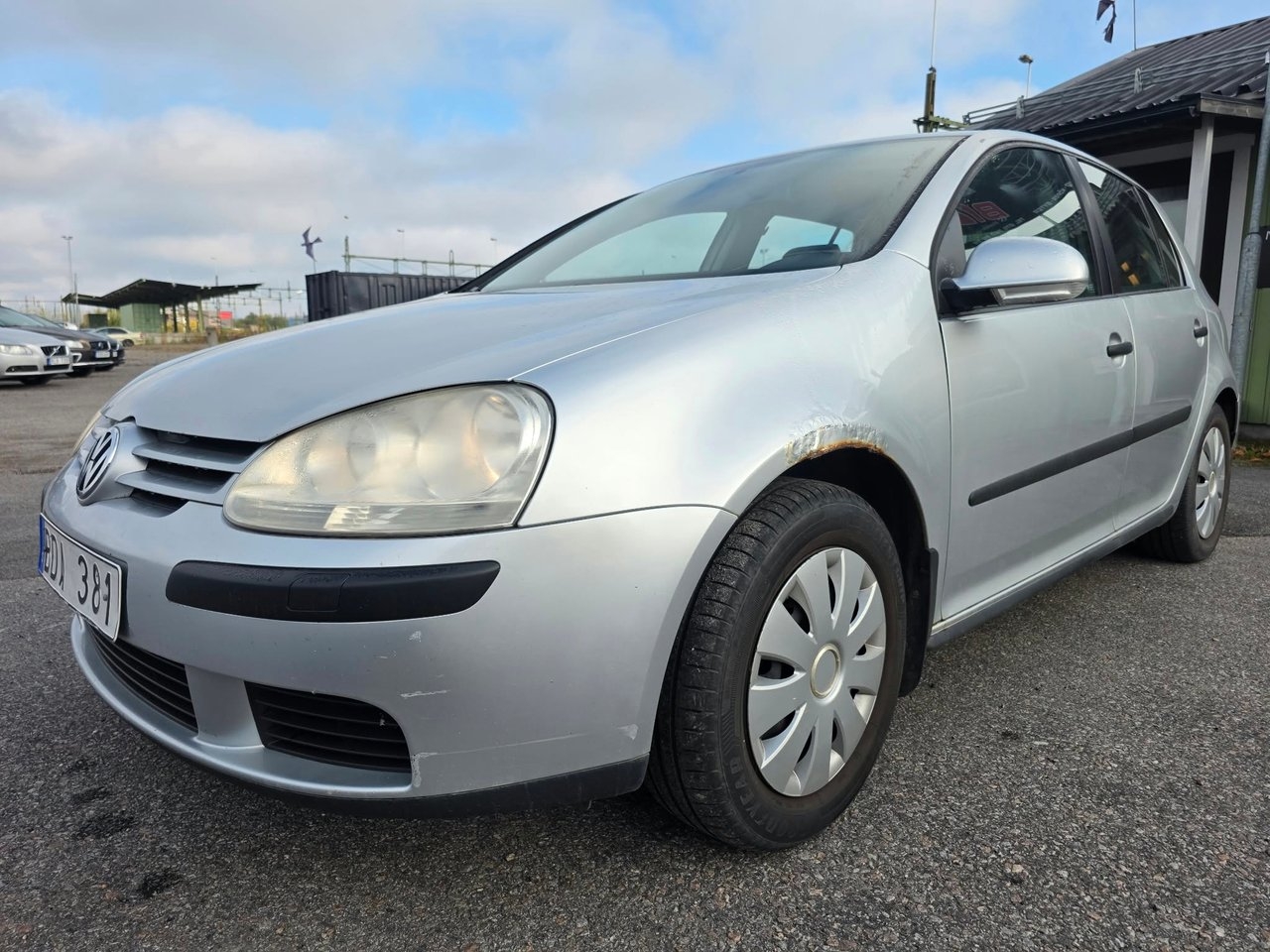 Volkswagen Golf 2006, bild 5/8