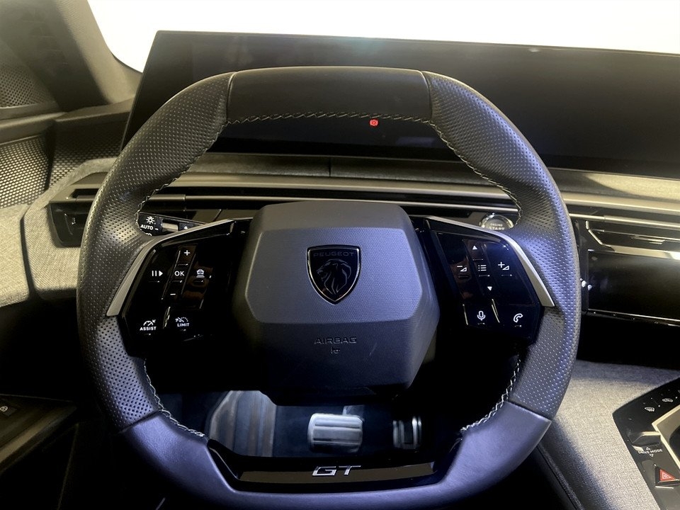 Peugeot 5008 GT Hybrid 145hk Aut 7-SITS 2025, bild 7/10