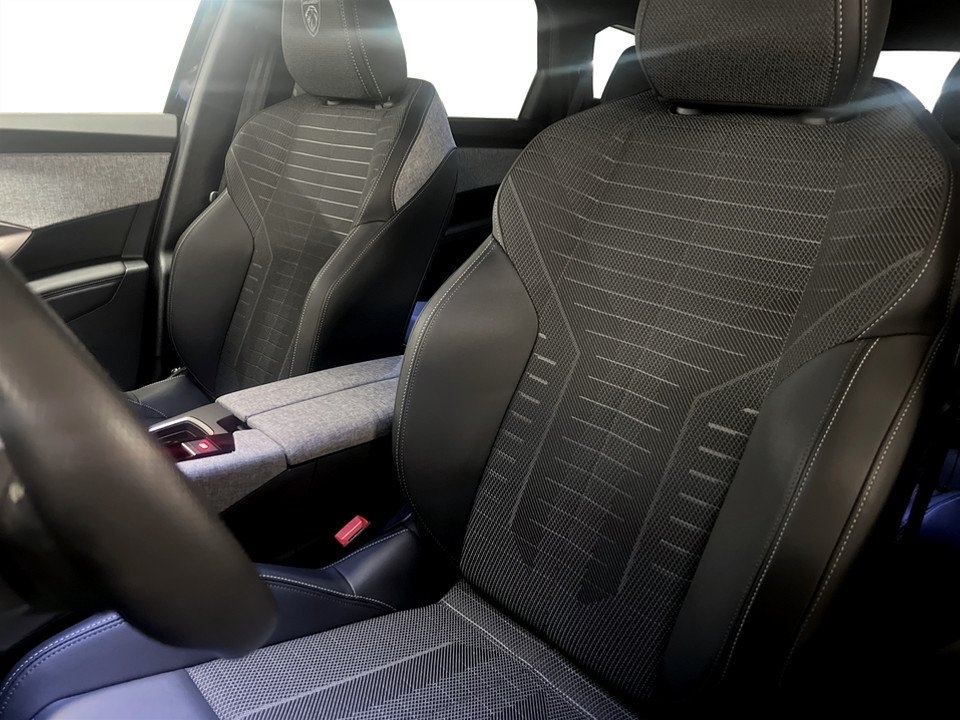 Peugeot 5008 GT Hybrid 145hk Aut 7-SITS 2025, bild 5/10