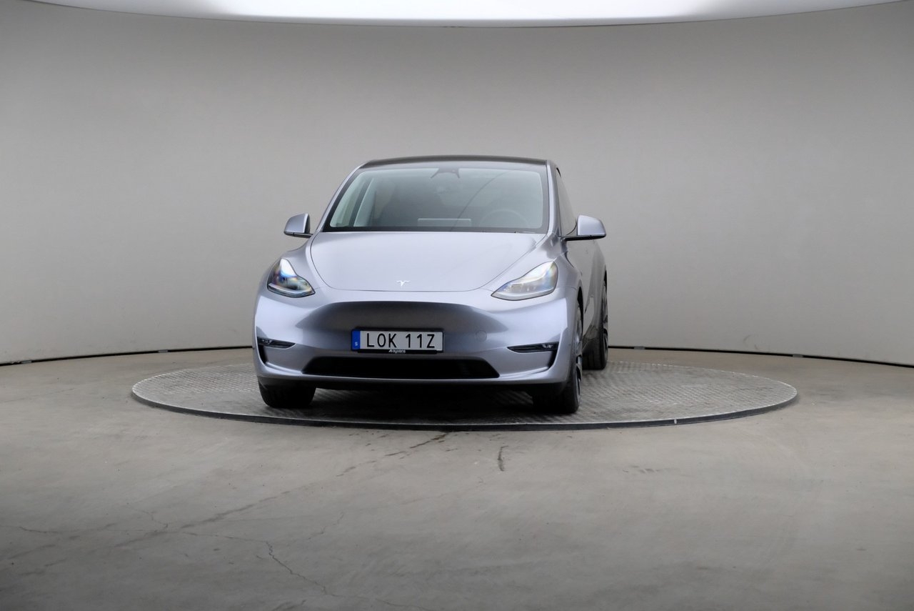 Tesla Model Y 2023, bild 3/10