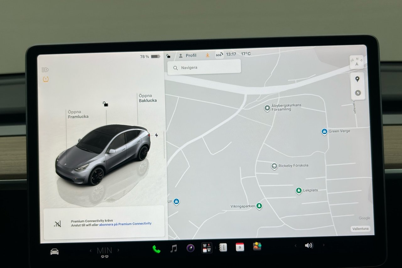Tesla Model Y 2023, bild 7/10