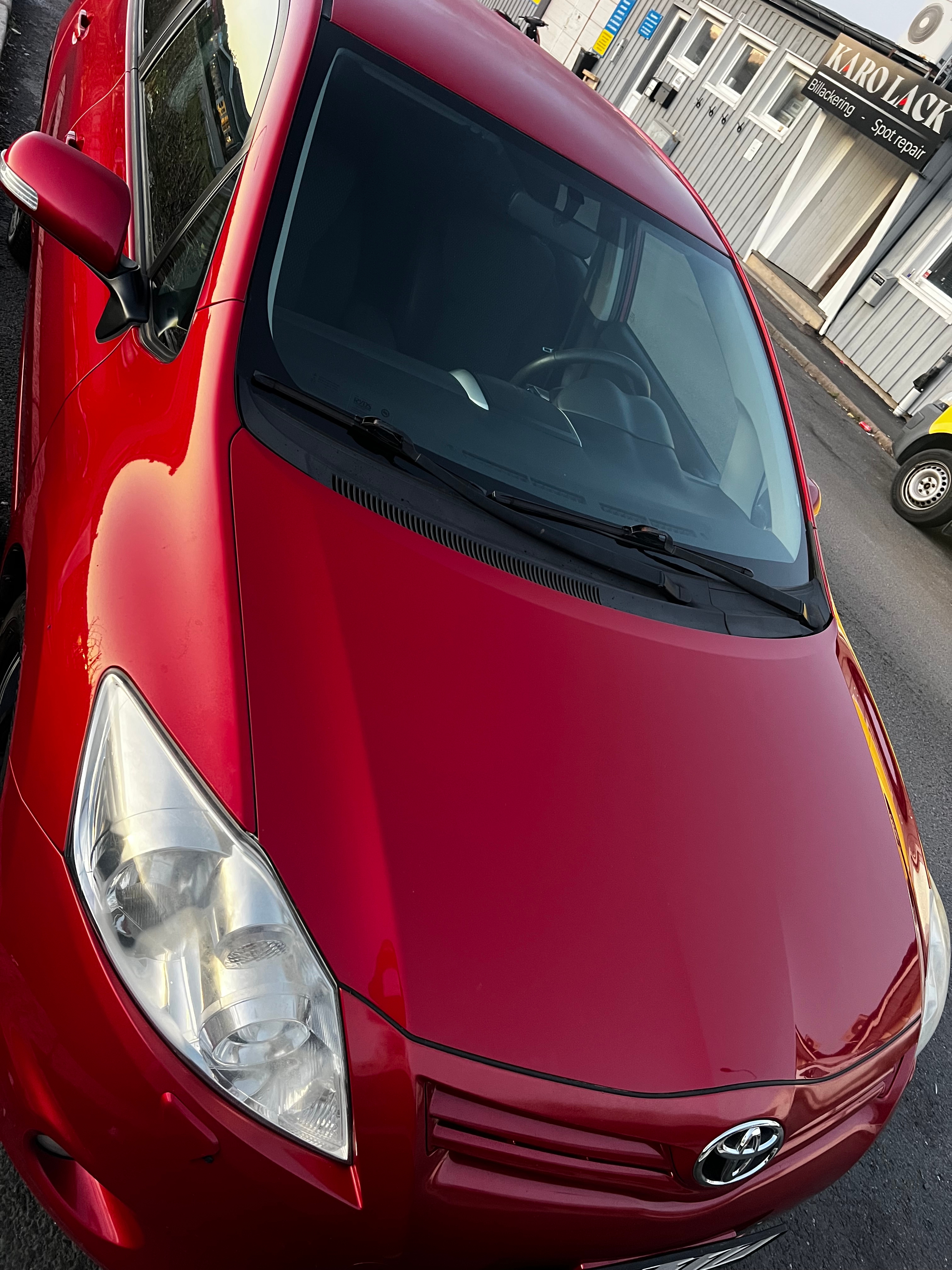 Toyota Auris 5-dörrar 1.4 D-4D Manuell 2011, bild 4/10