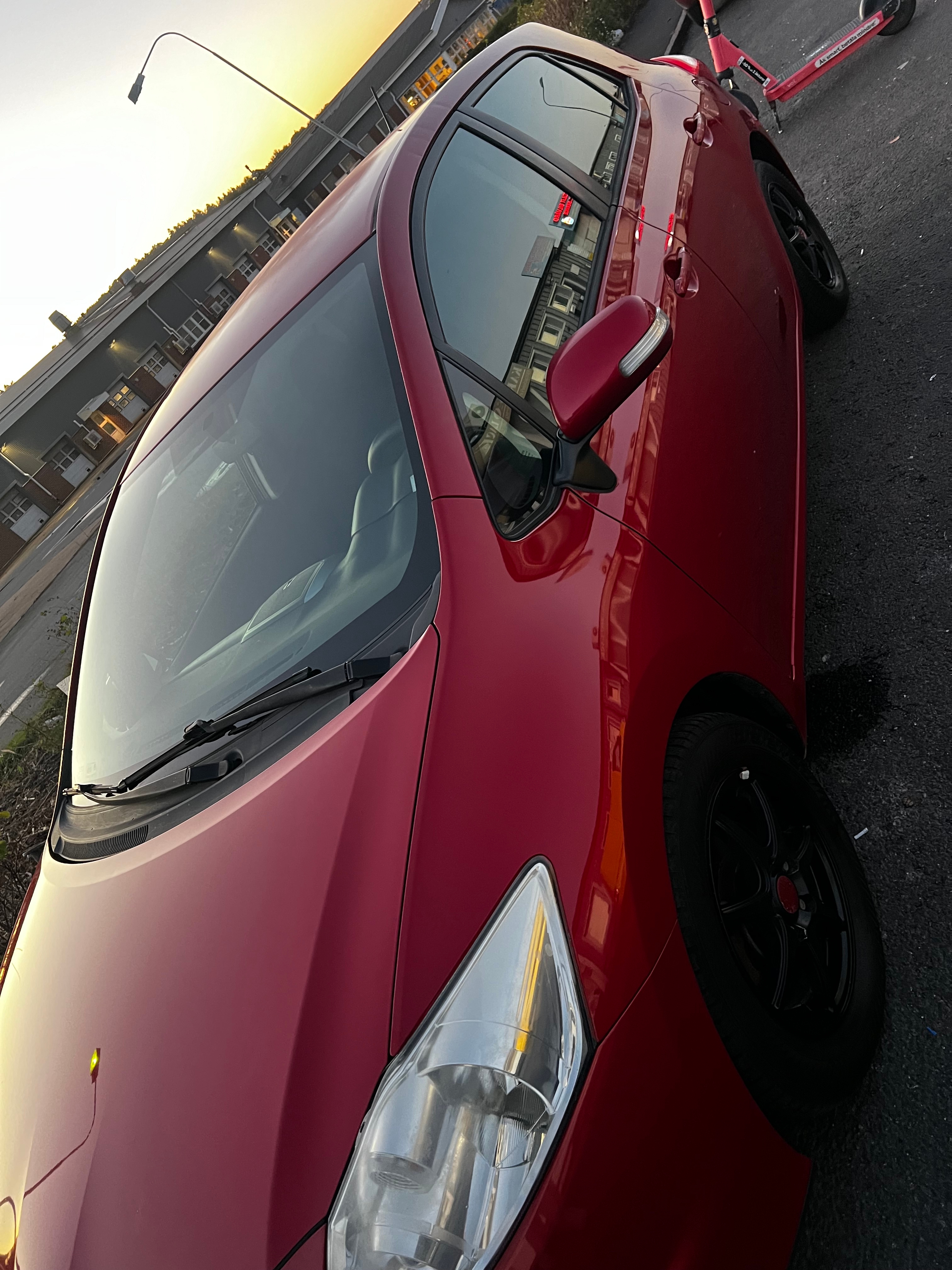 Toyota Auris 5-dörrar 1.4 D-4D Manuell 2011, bild 6/10