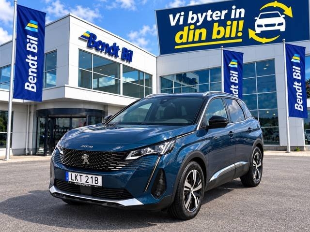 Peugeot 3008 2021, photo 2/4