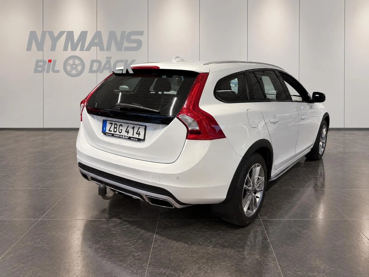 Volvo V60 Cross Country 2017, bild 3/10