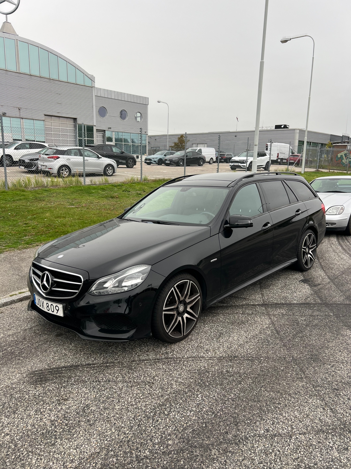 Mercedes-Benz E