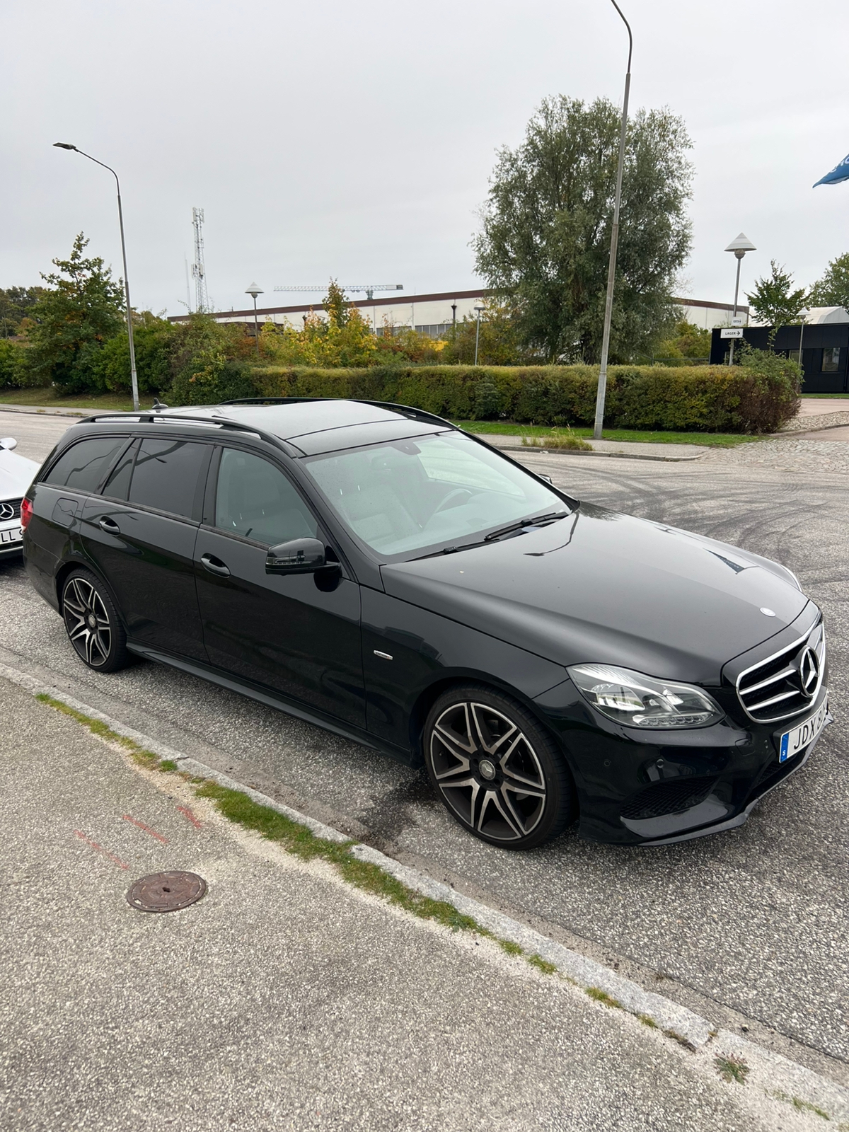 Mercedes-Benz E 2016, bild 2/7