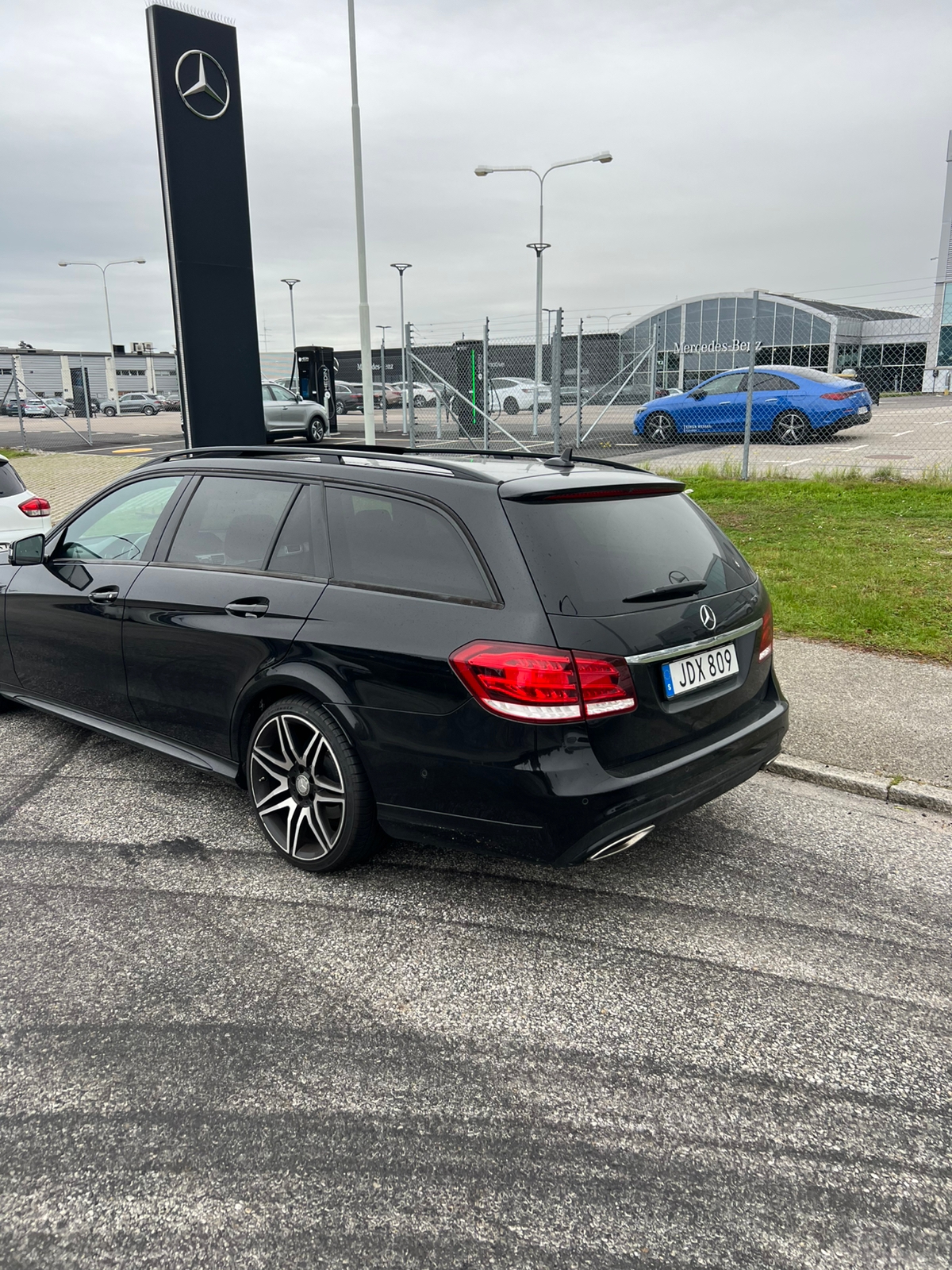Mercedes-Benz E 2016, bild 3/7