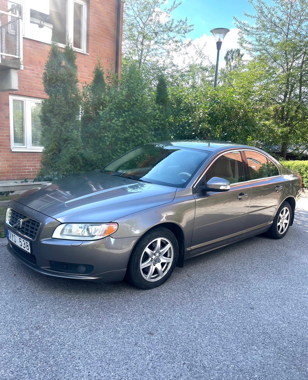 Volvo S80