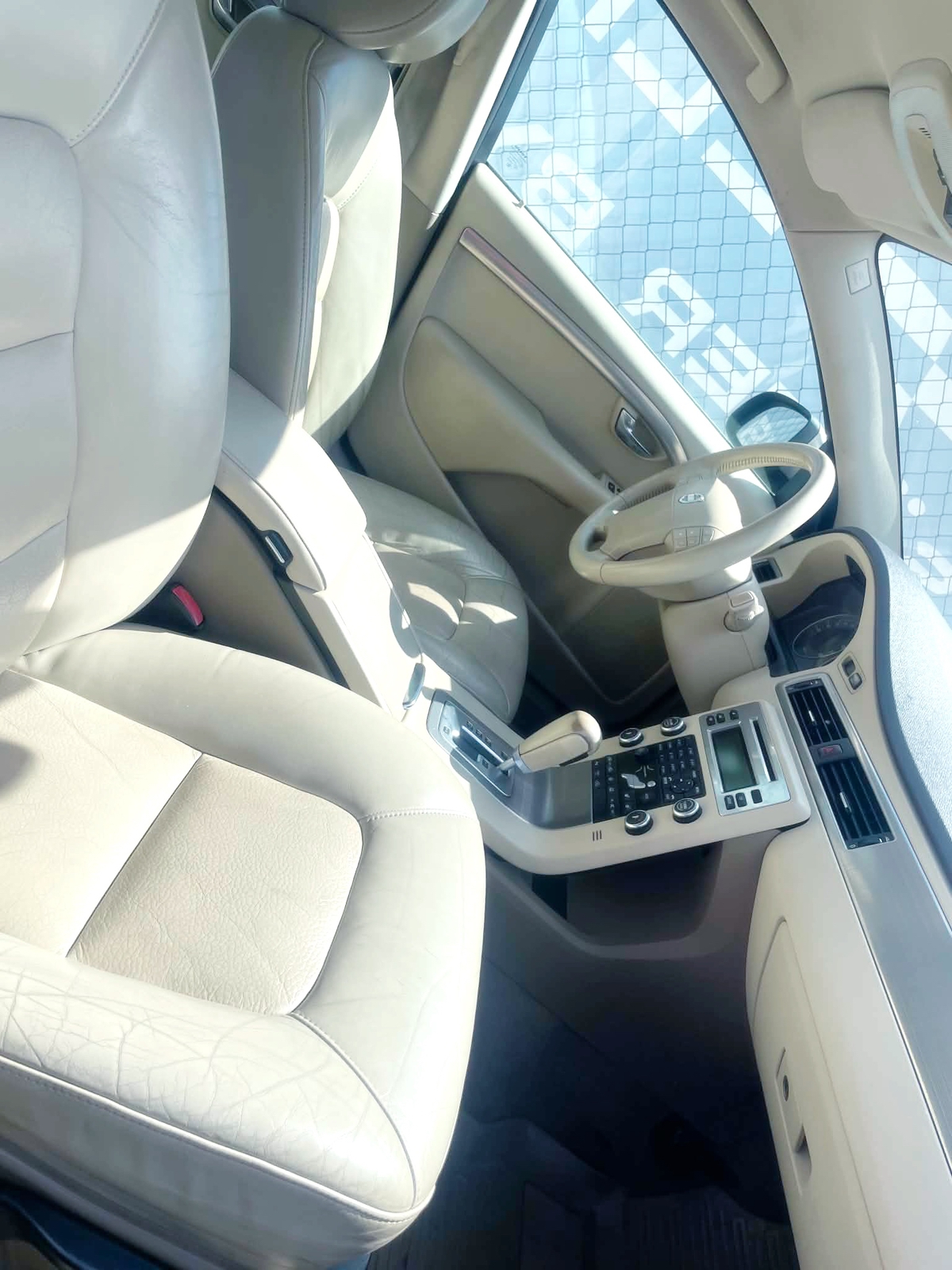 Volvo S80 2.5T Geartronic 2007, photo 4/4