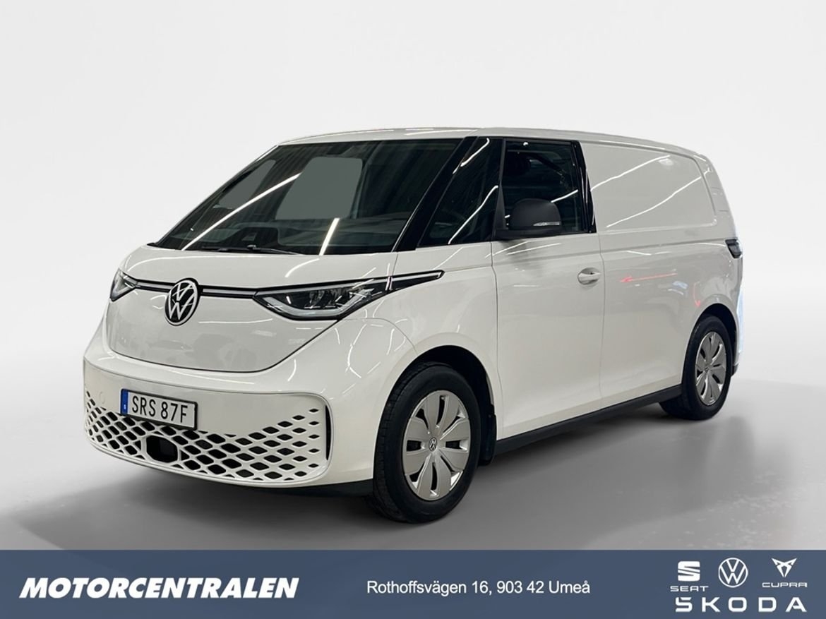 Volkswagen ID. Buzz