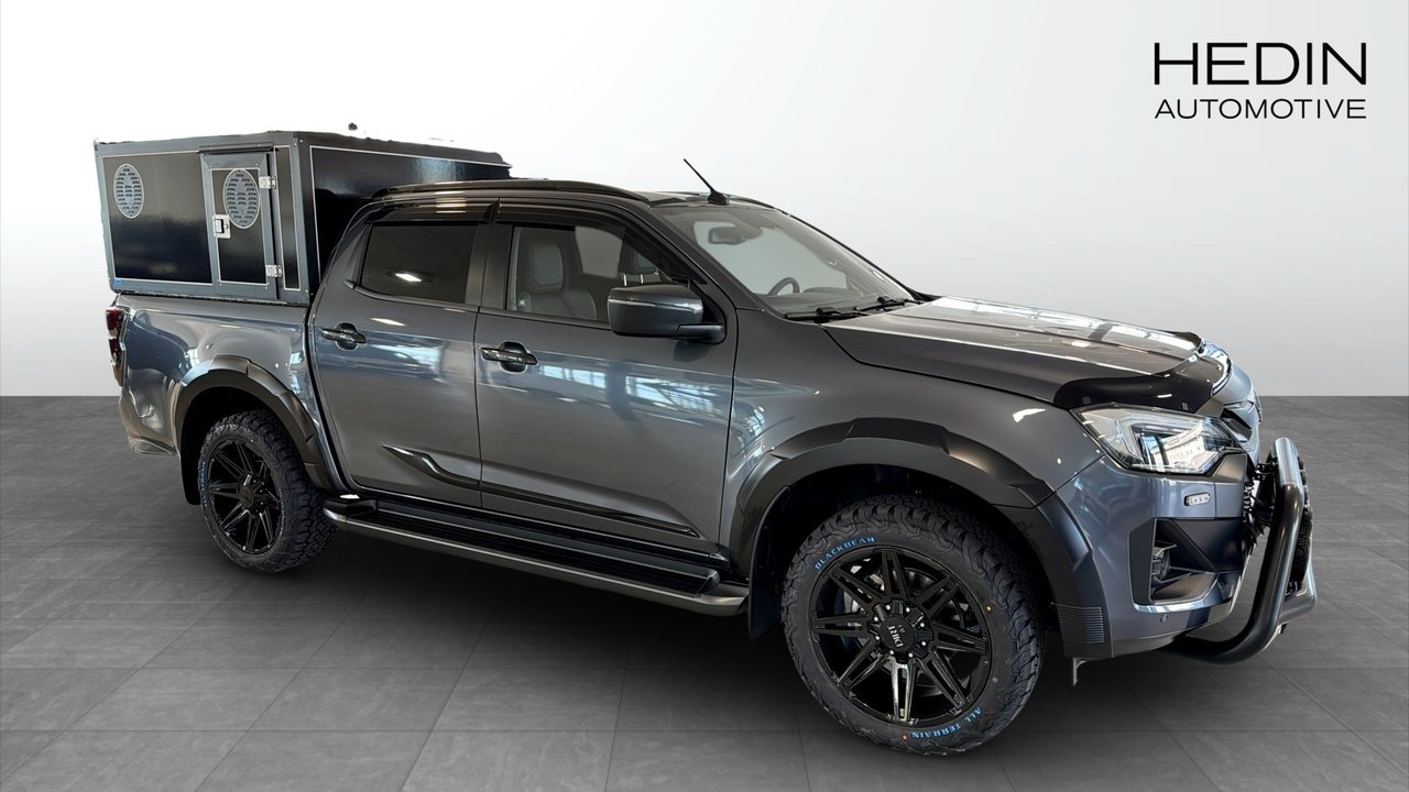Isuzu D-max 2026, bild 6/9