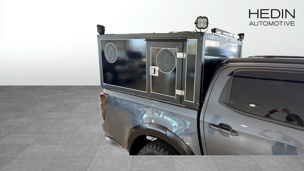 Isuzu D-max 2026, bild 7/9