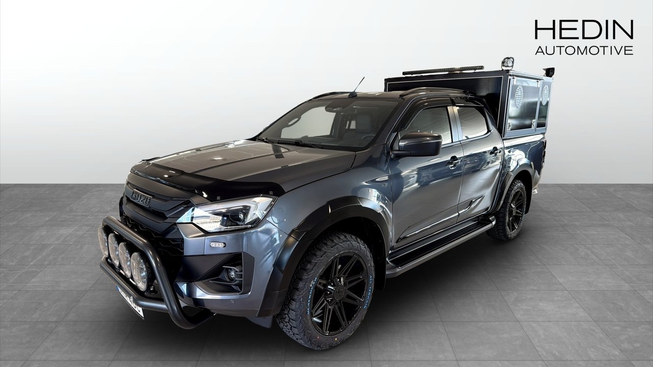 Isuzu D-max