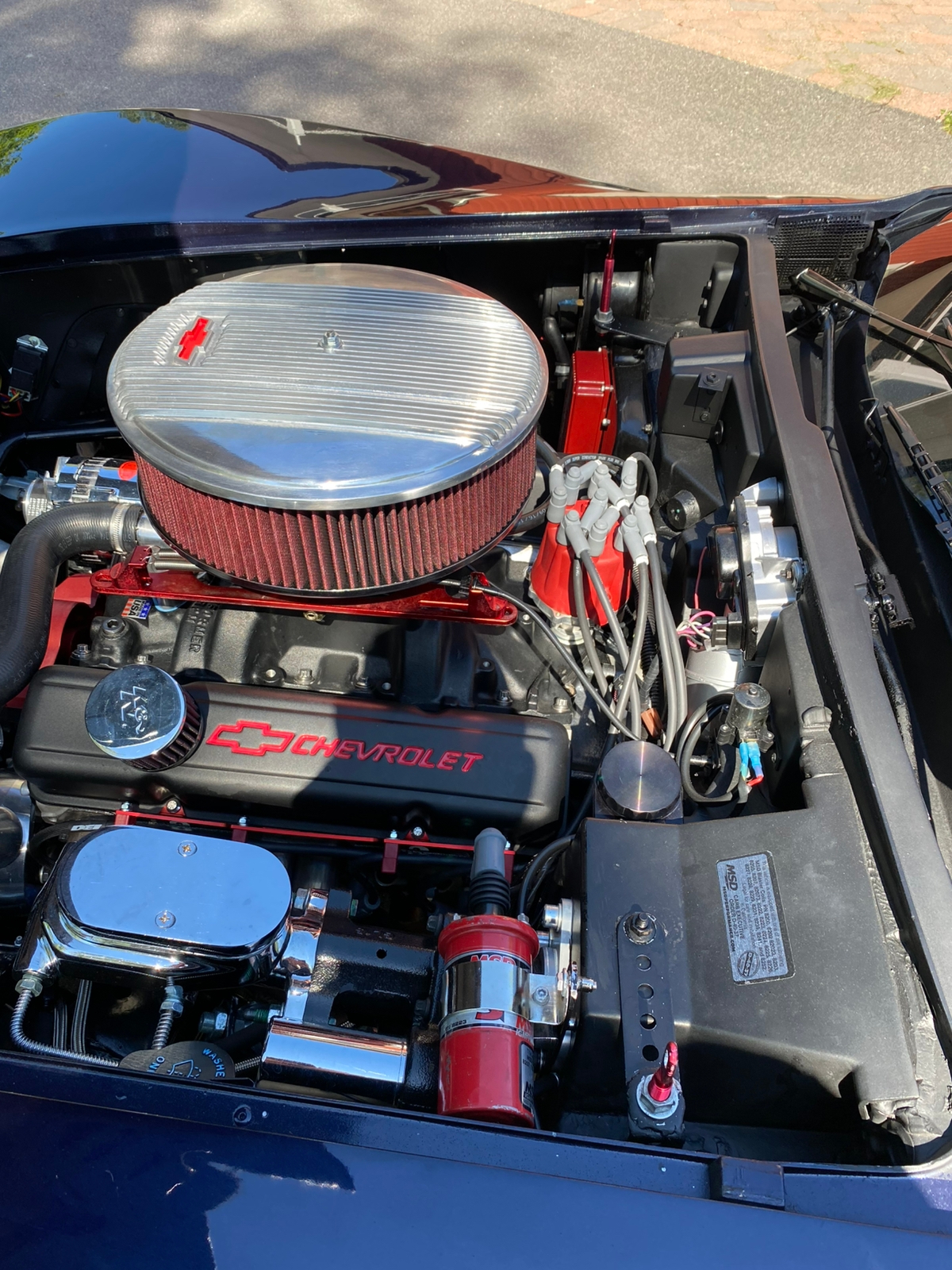 Chevrolet Corvette 5.7 V8 Manuell 1979, bild 6/10