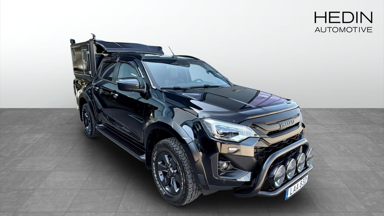 Isuzu D-max 2026, photo 4/9
