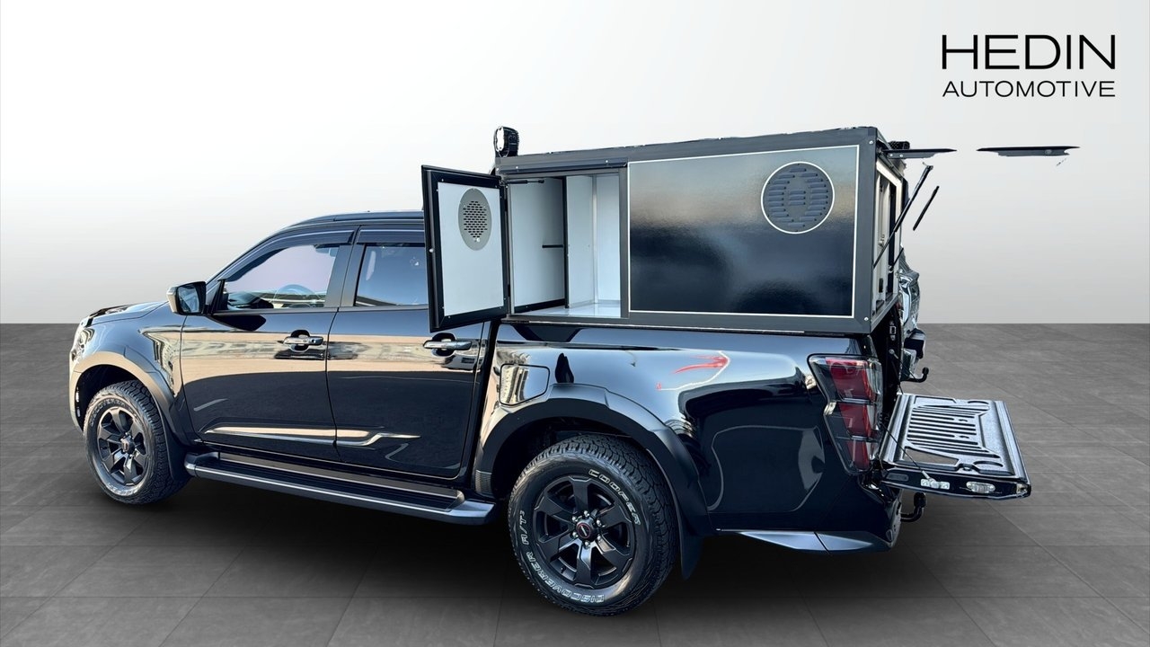 Isuzu D-max 2026, photo 7/9