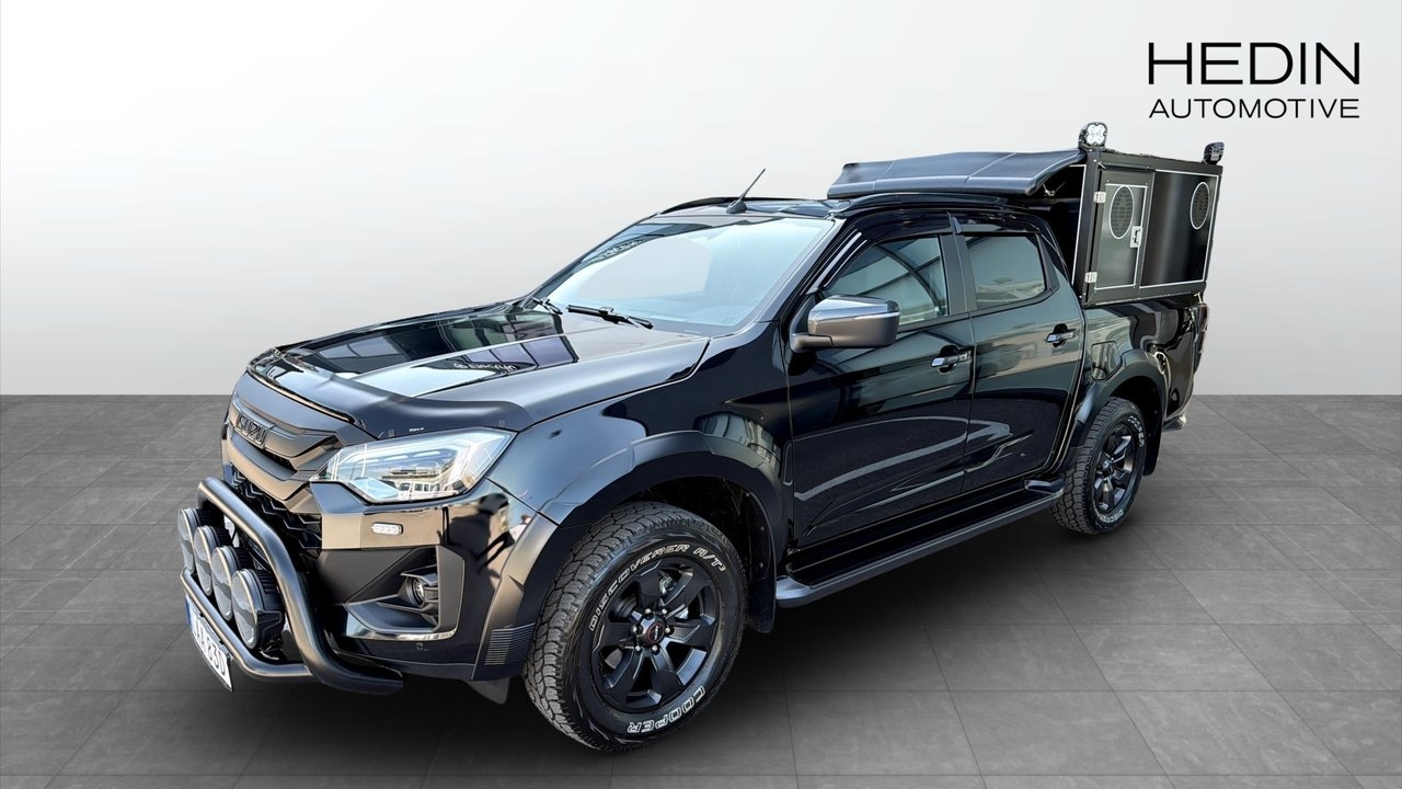 Isuzu D-max