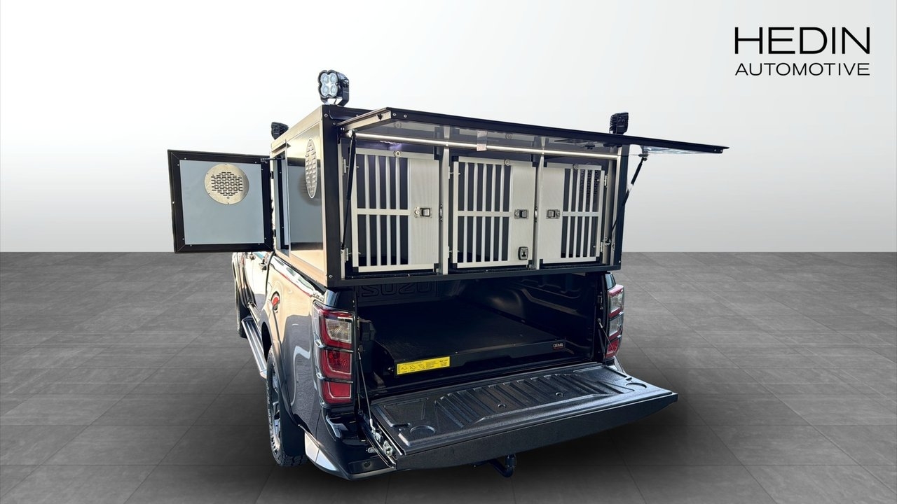 Isuzu D-max 2026, photo 6/9