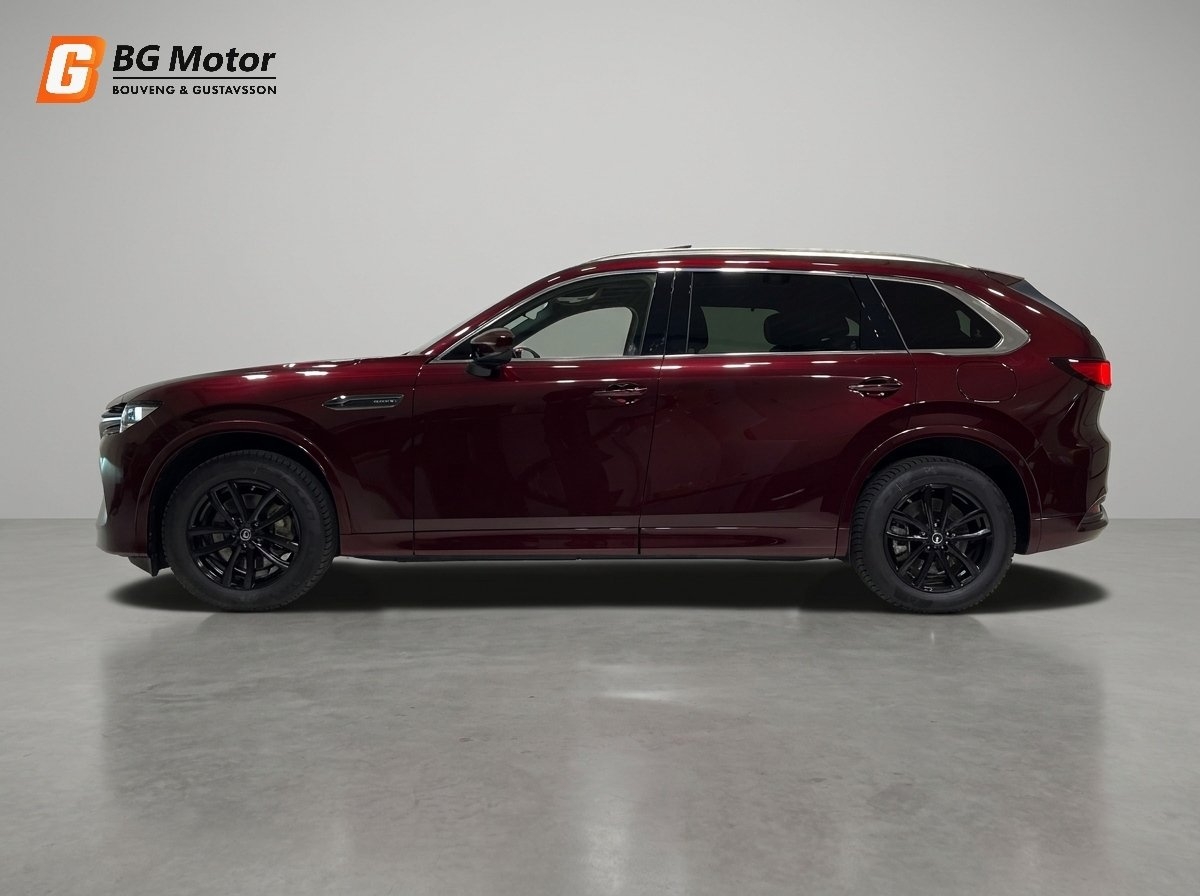 Mazda CX-80 2024, kuva 3/10