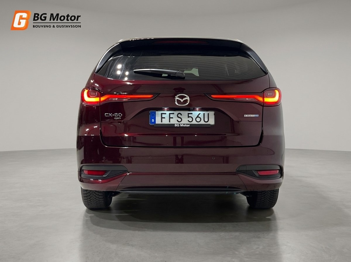 Mazda CX-80 2024, kuva 7/10