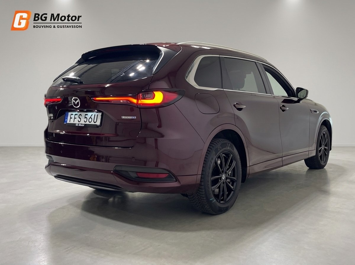 Mazda CX-80 2024, kuva 6/10