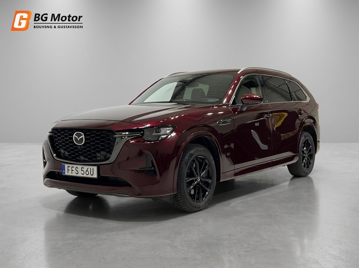 Mazda CX-80