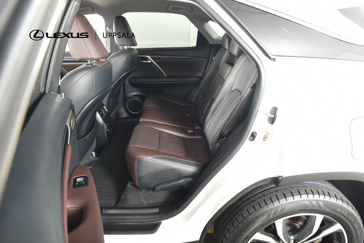 Lexus RX 450h AWD Executive Teknikpaket 2016, photo 7/10