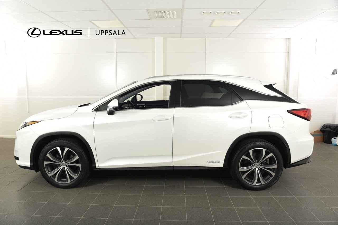 Lexus RX 450h AWD Executive Teknikpaket 2016, photo 3/10