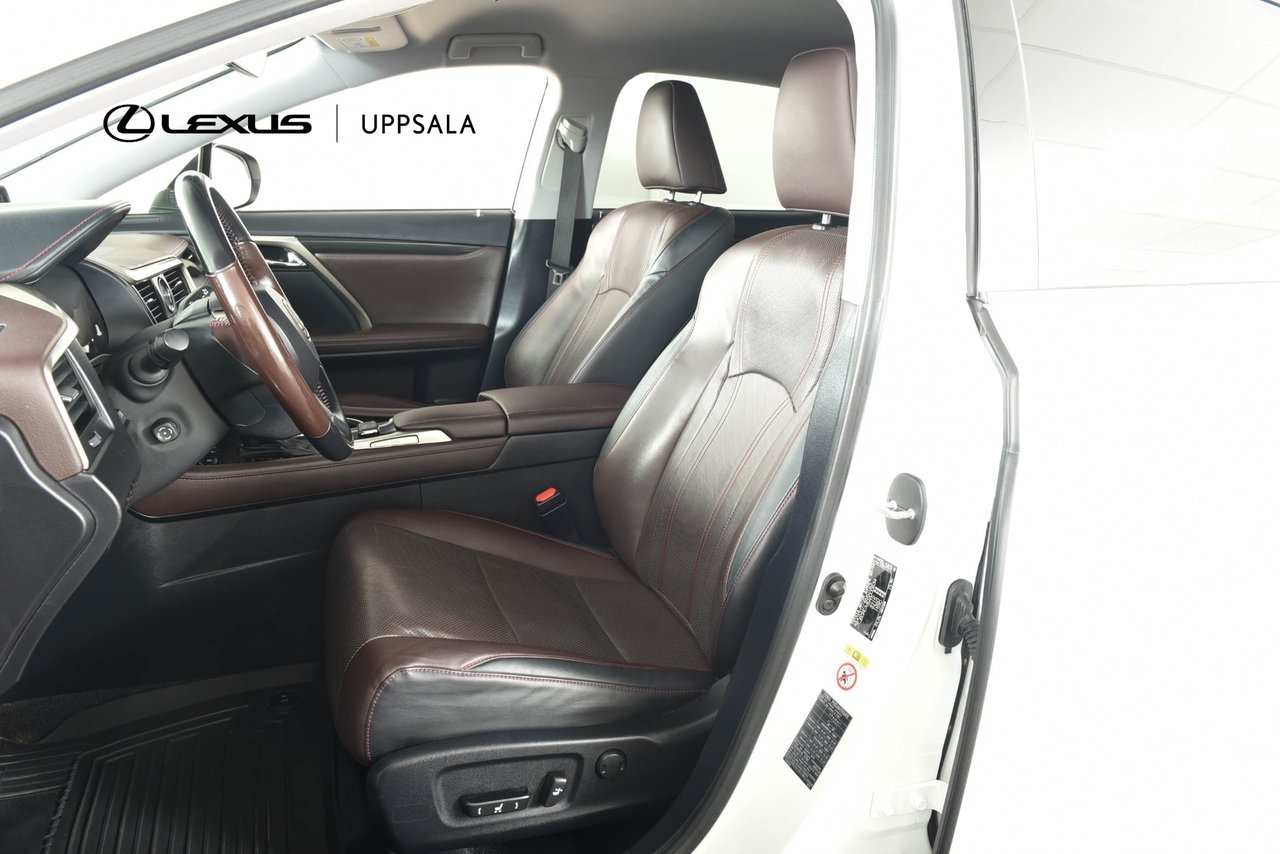 Lexus RX 450h AWD Executive Teknikpaket 2016, photo 6/10