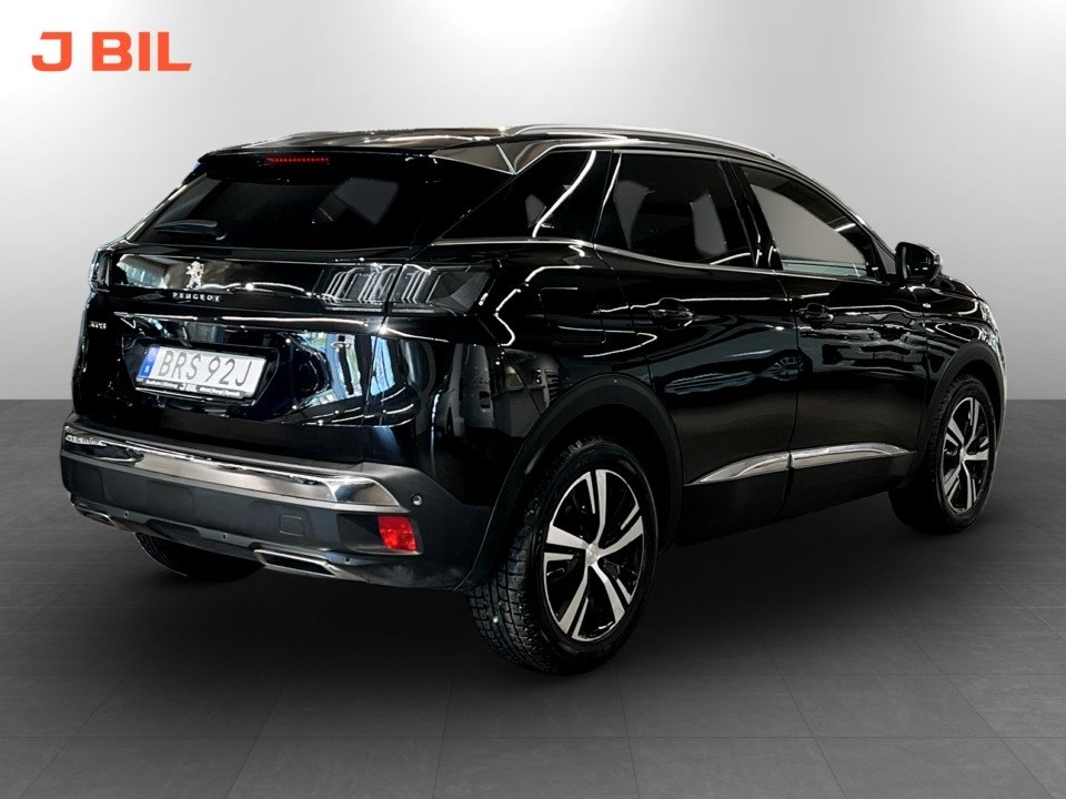 Peugeot 3008 GT 1.2 PT 130hk Aut 2023, bild 3/10