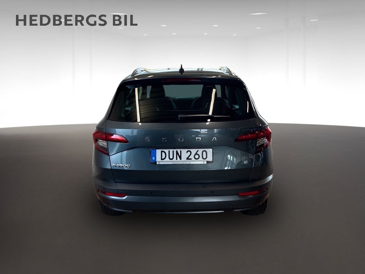 Skoda Karoq 1.5 TSI ACT Style 2021, bild 4/10