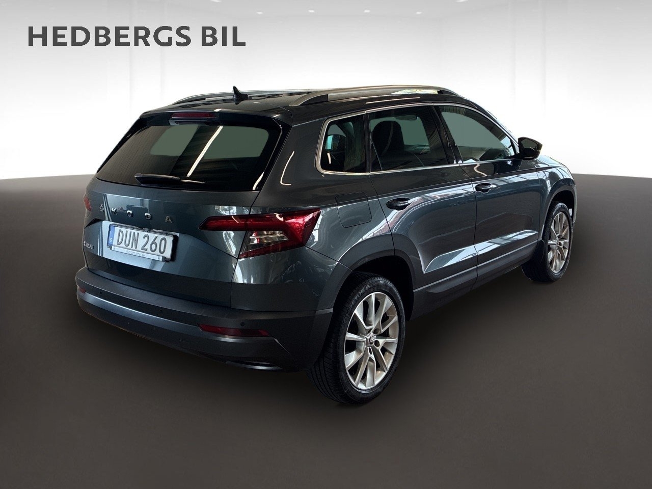Skoda Karoq 1.5 TSI ACT Style 2021, bild 3/10