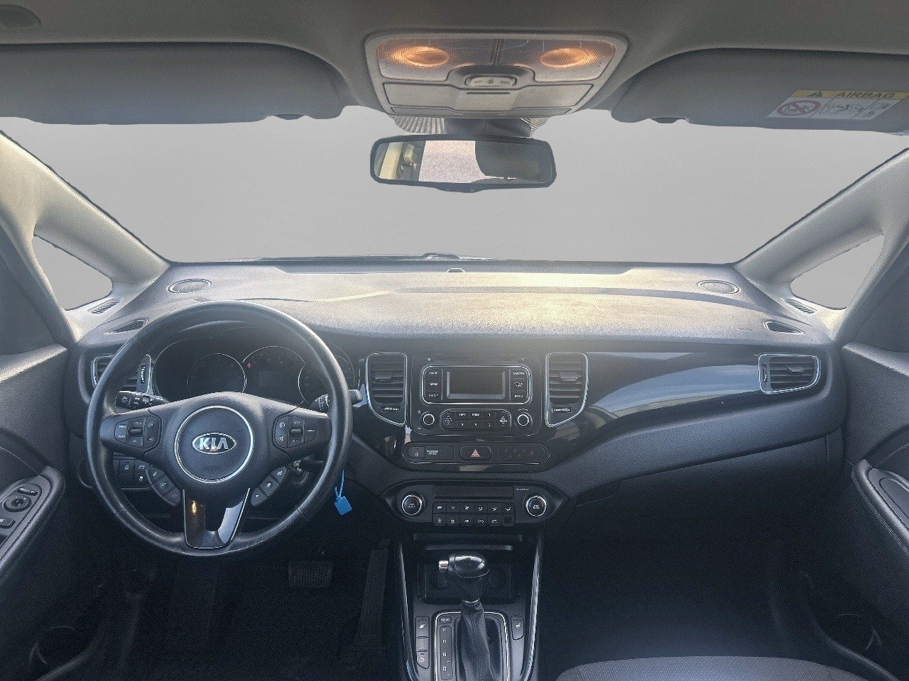 Kia Carens 1,7 CRDI DCT Komfort 7-sits 2015, kuva 7/10