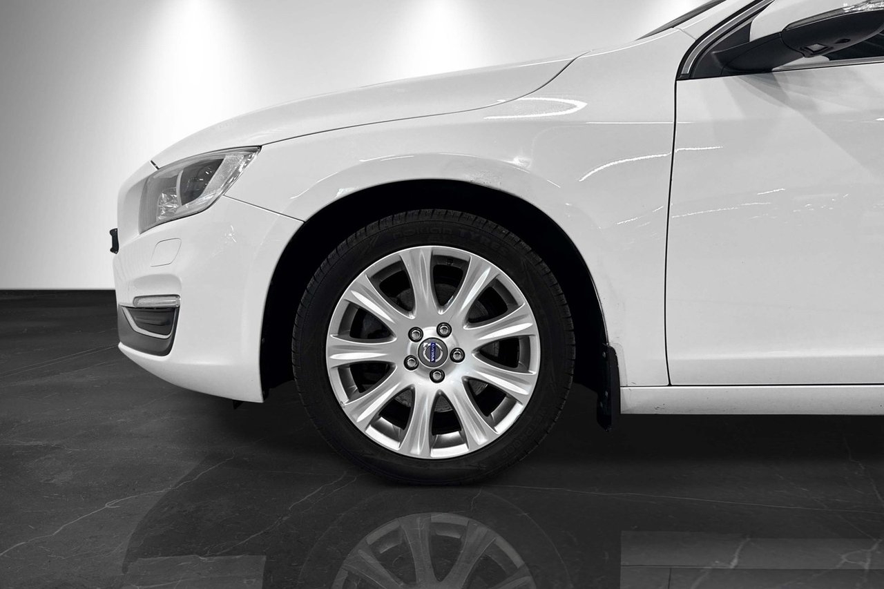Volvo V60 2014, bild 4/10