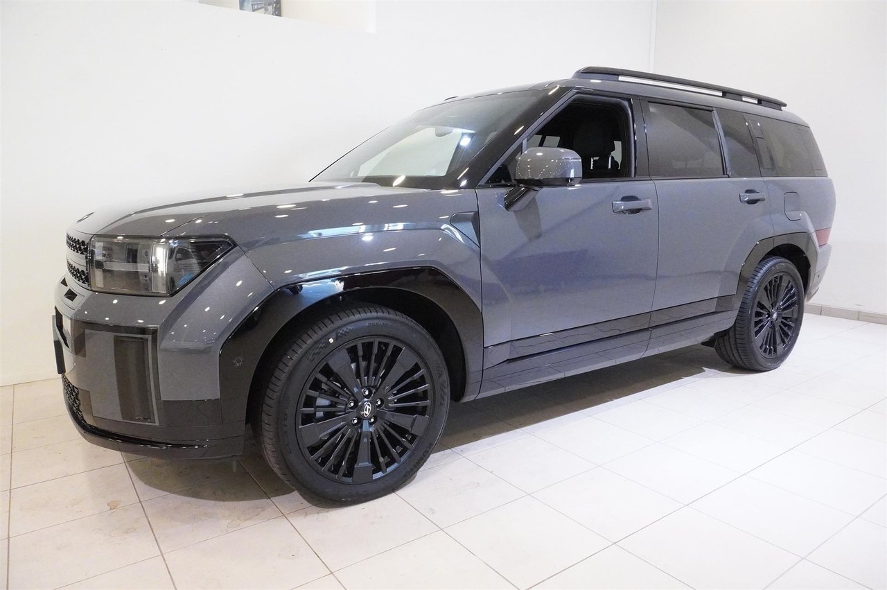 Hyundai Santa Fe 2027, kuva 4/10