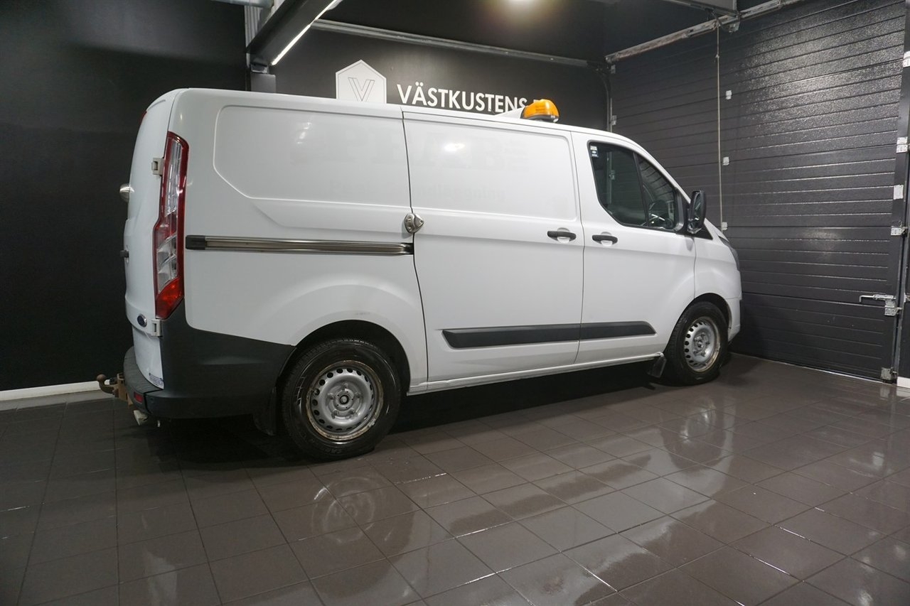 Ford Transit Custom 2017, photo 7/10
