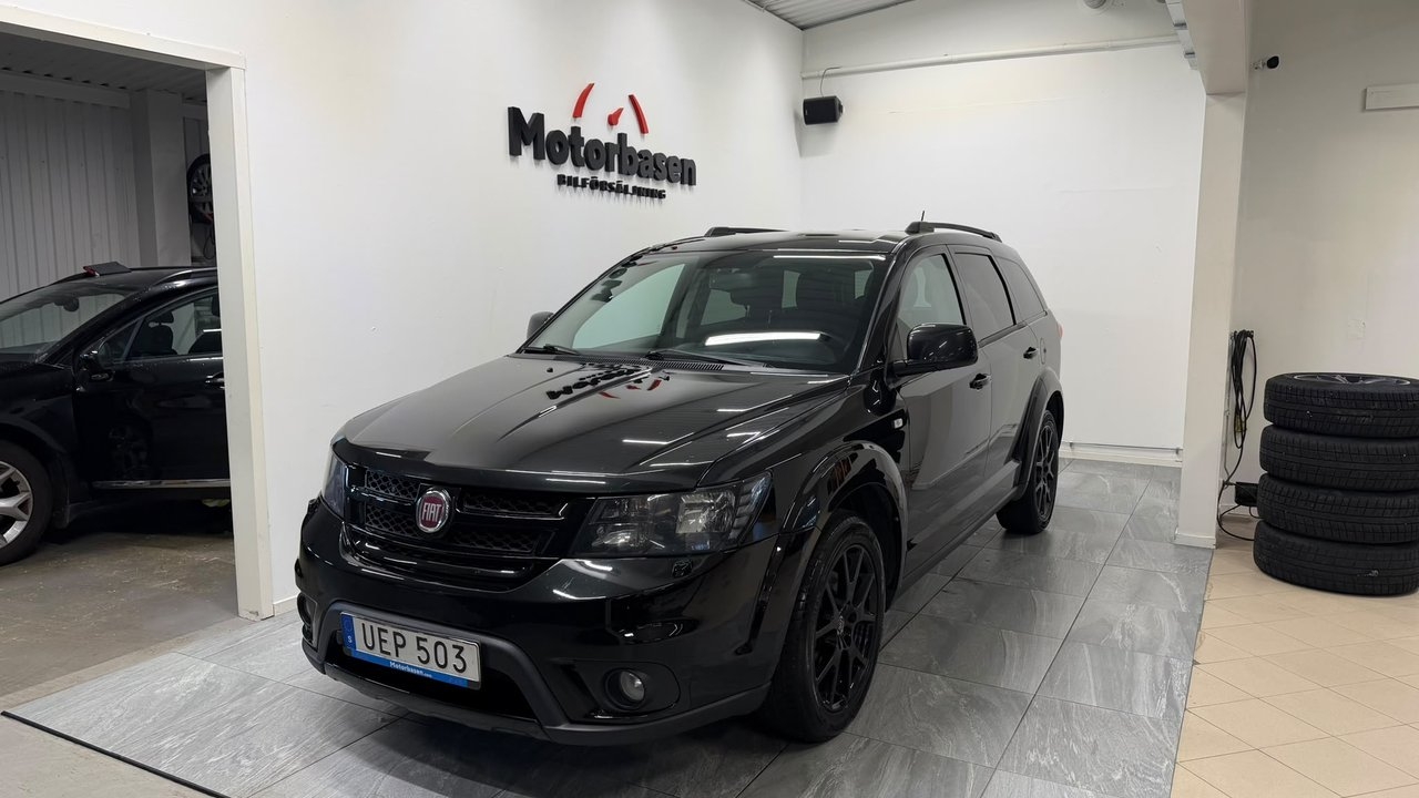 Fiat Freemont