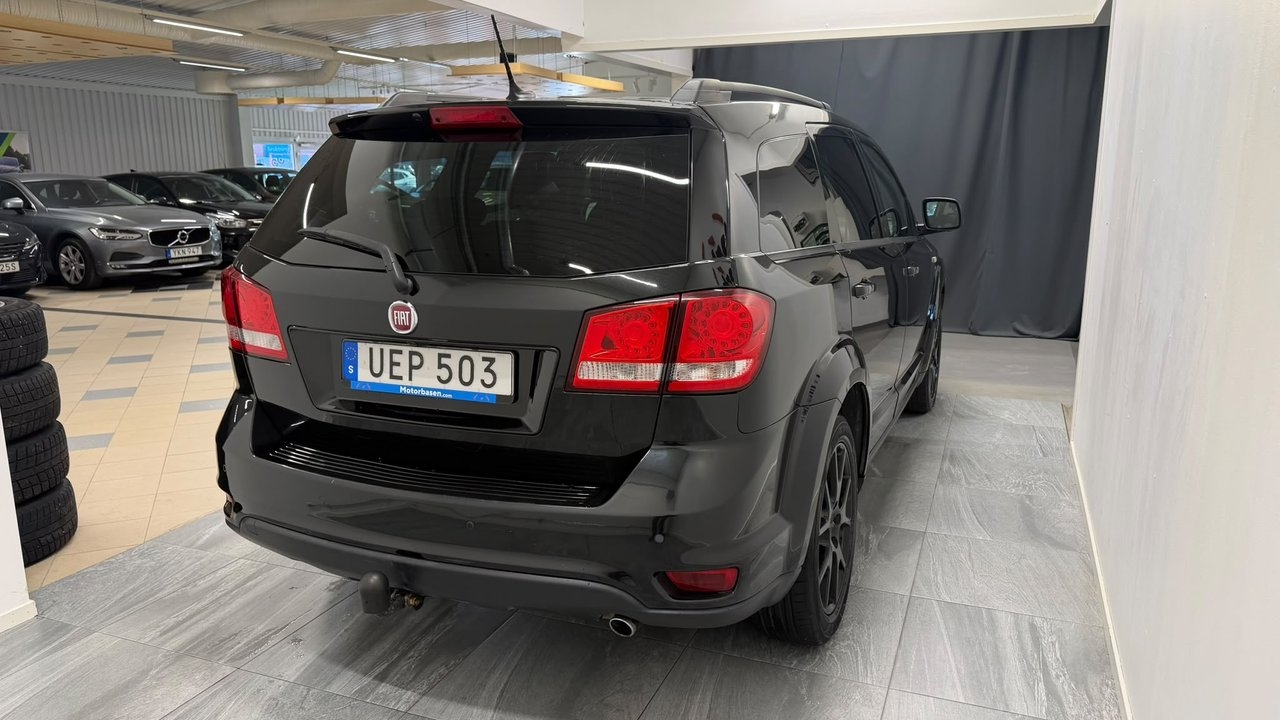 Fiat Freemont 2.0 Multijet 4x4 7-säten 2014, bild 4/10
