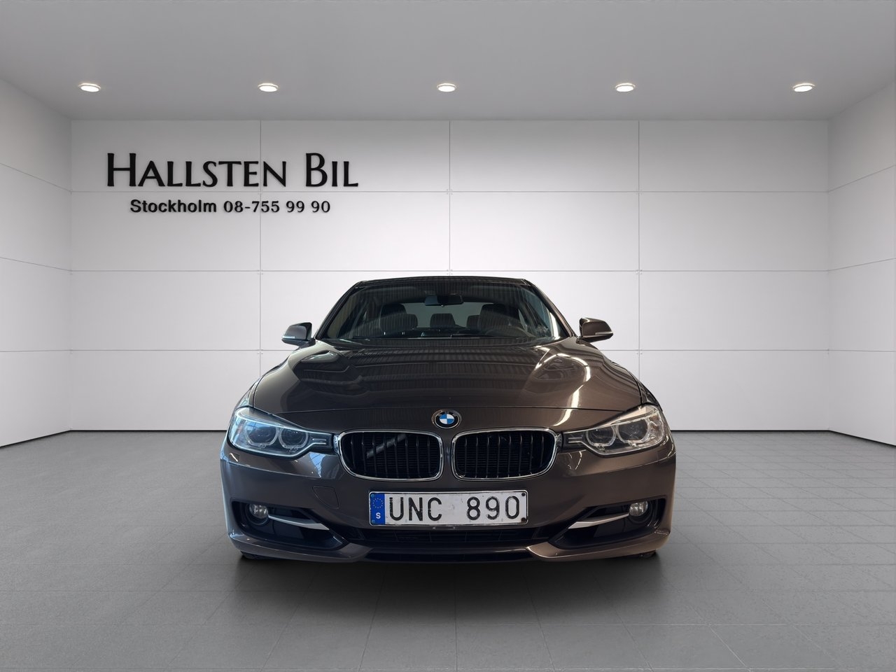 BMW 328 i Sedan Sport line 2013, bild 6/10