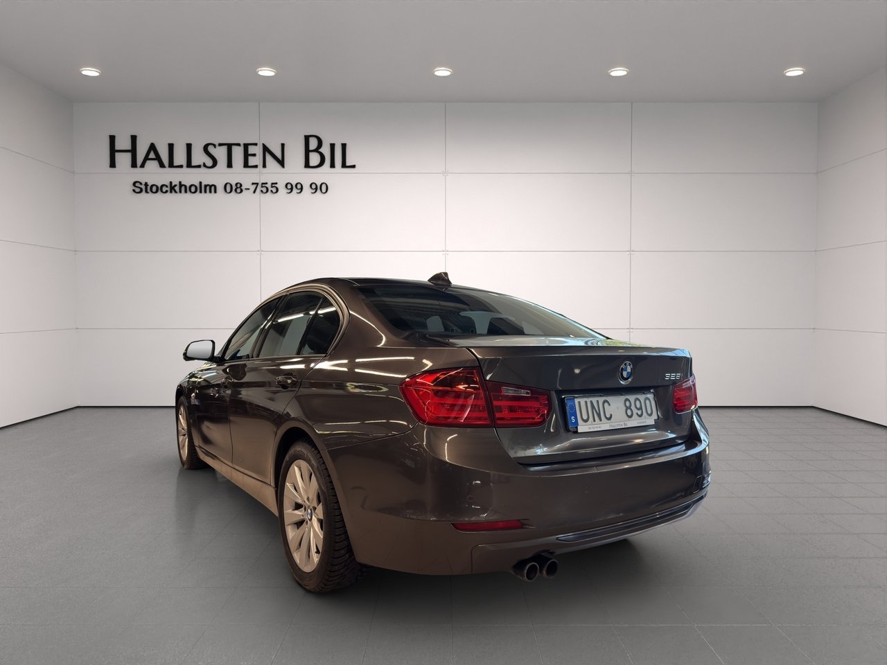 BMW 328 i Sedan Sport line 2013, bild 4/10